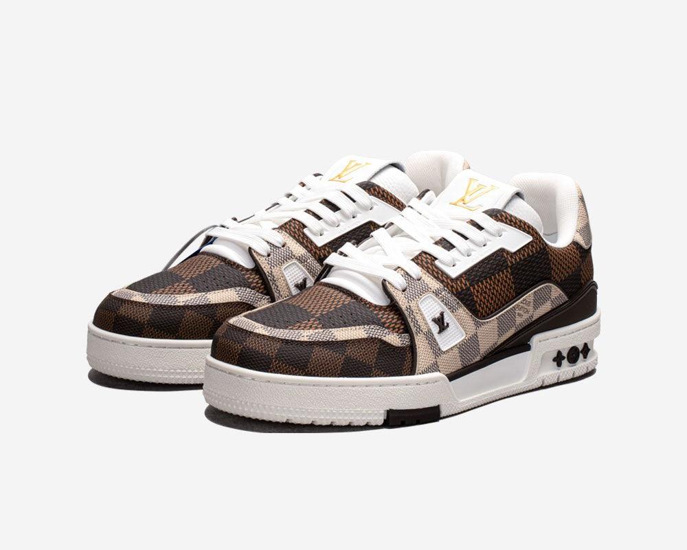 LV 'Coffee' - Kicks INC.