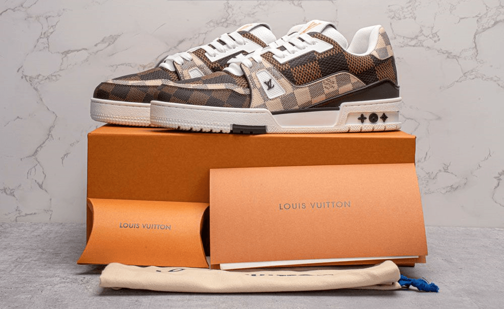 LV 'Coffee' - Kicks INC.