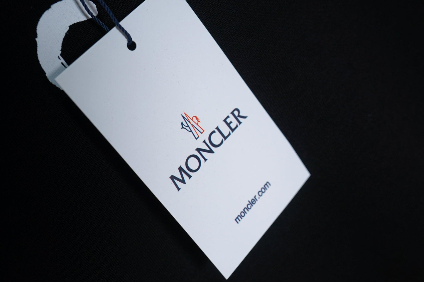 Moncler Neck Logo - Доставка до 7 дни