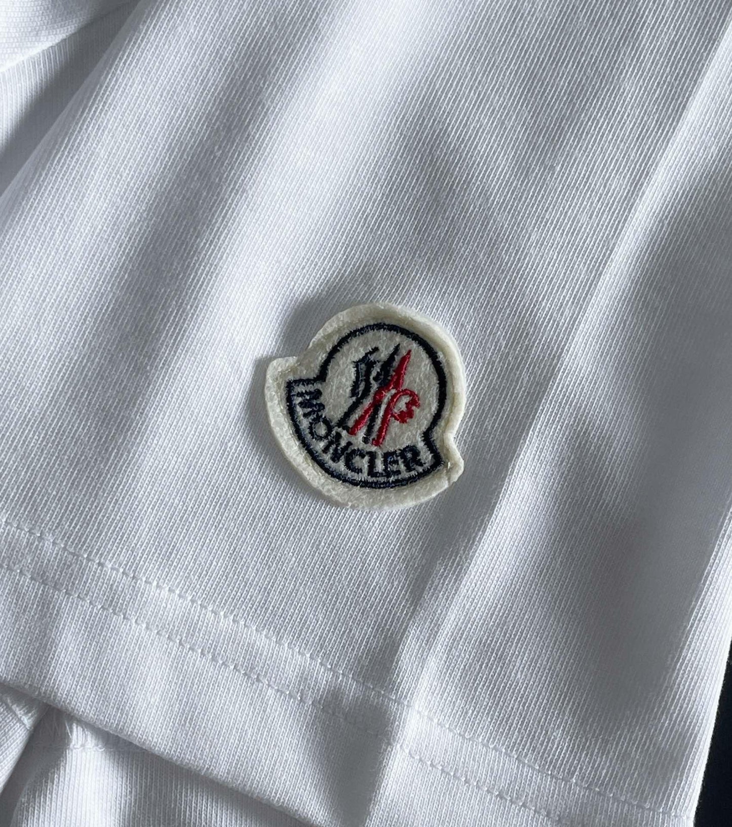 Moncler Space White - Доставка до 7 дни