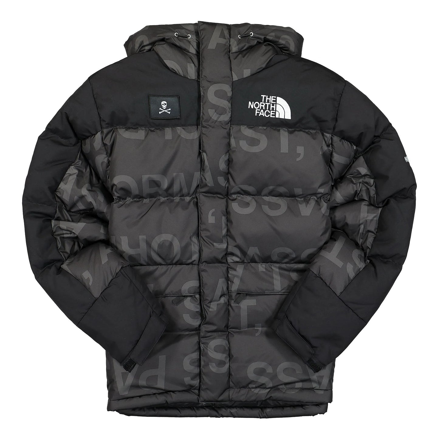The North Face Conrads Flag Himalayan Down Parka