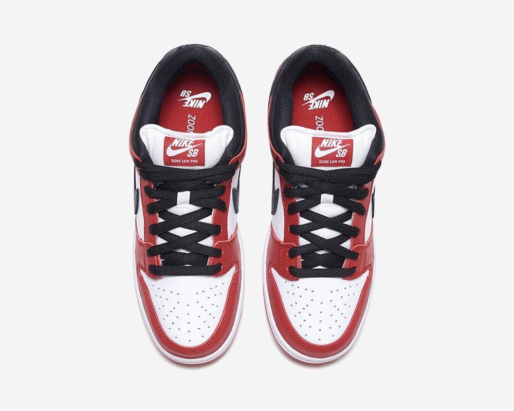 SB Dunk Low ‘J - Pack Chicago - Доставка до 7 дни