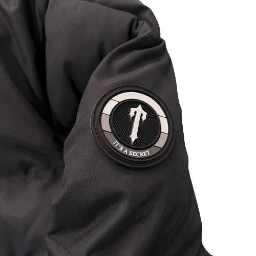 Trapstar Decoded Grey Gradient Puffer - Доставка до 7 дни