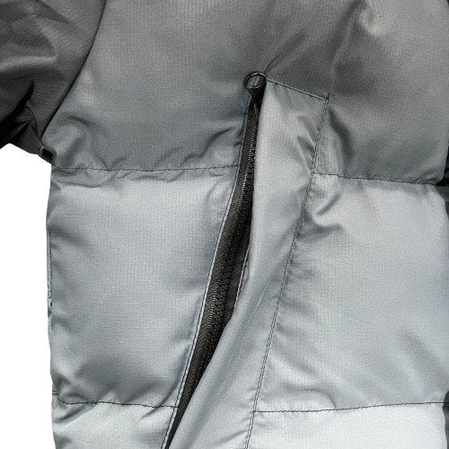 Trapstar Decoded Grey Gradient Puffer - Доставка до 7 дни