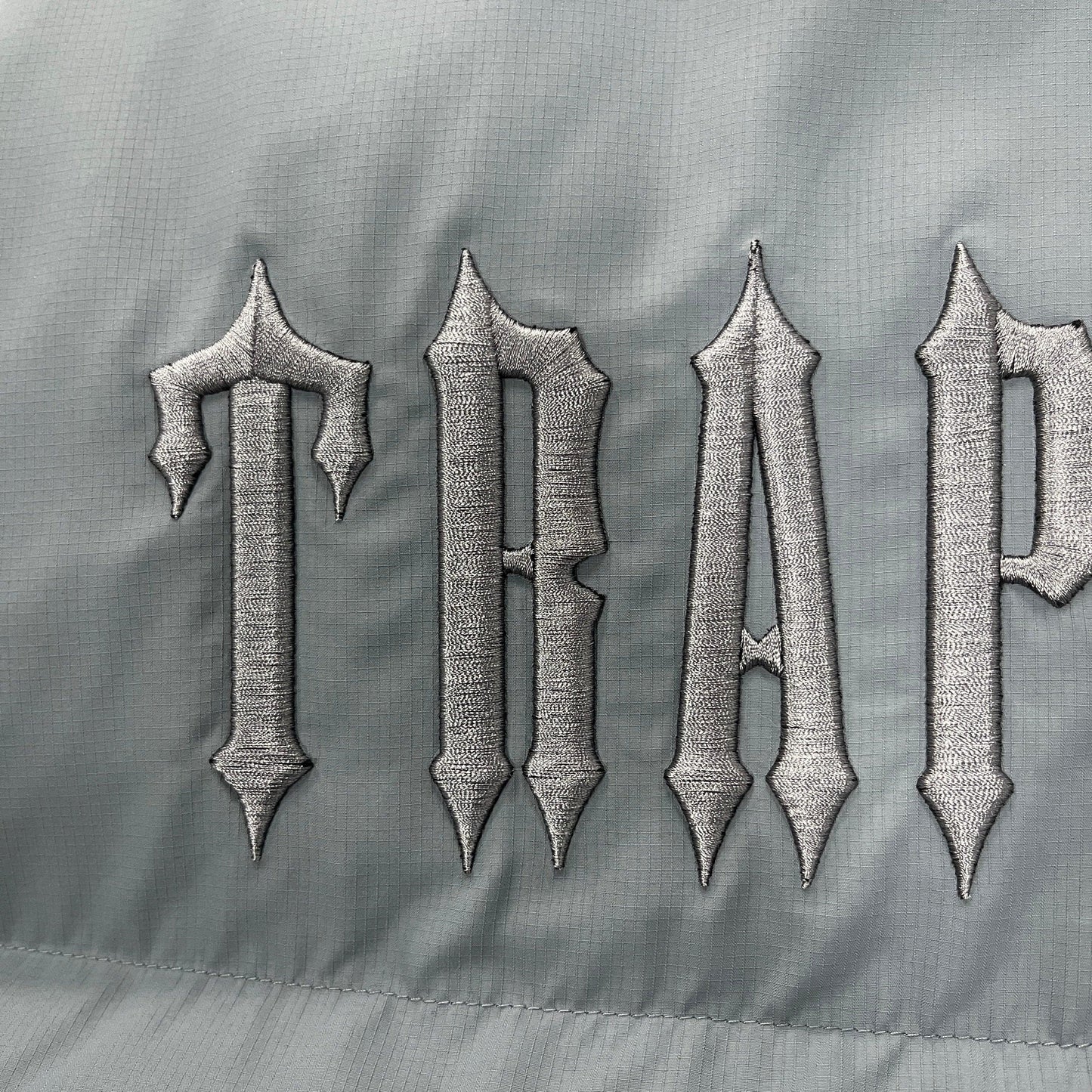 Trapstar Decoded Hooded Puffer Jacket - Kicks INC.
