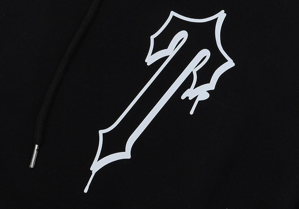 Trapstar Hoodie 'Graffiti' - Доставка 14 - 20 работни дни