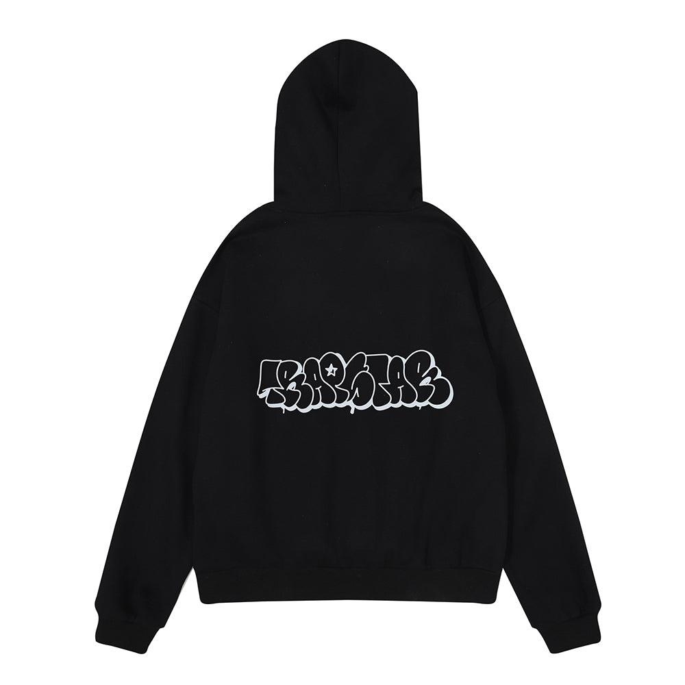 Trapstar Hoodie 'Graffiti' - Доставка 14 - 20 работни дни