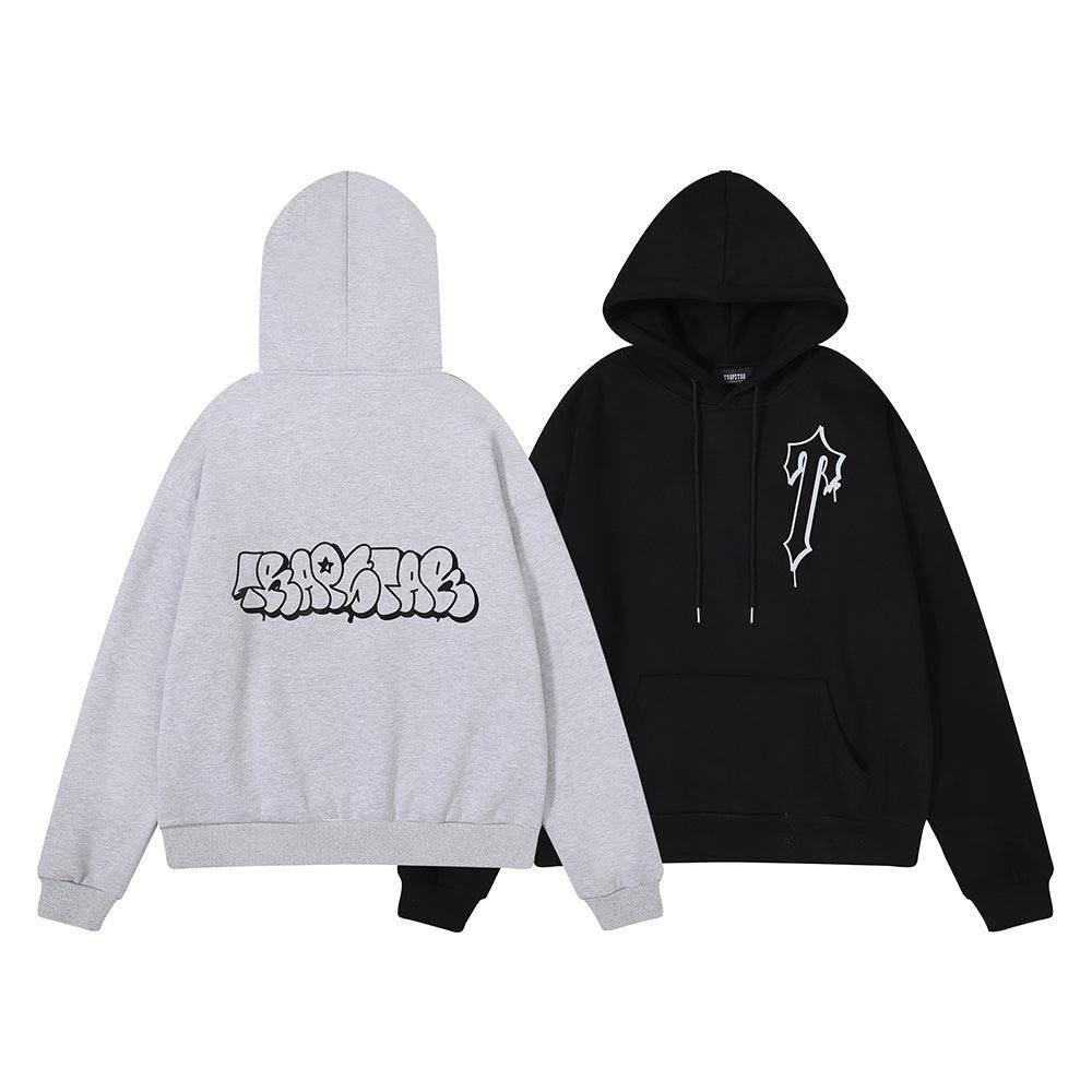 Trapstar Hoodie 'Graffiti' - Доставка 14 - 20 работни дни