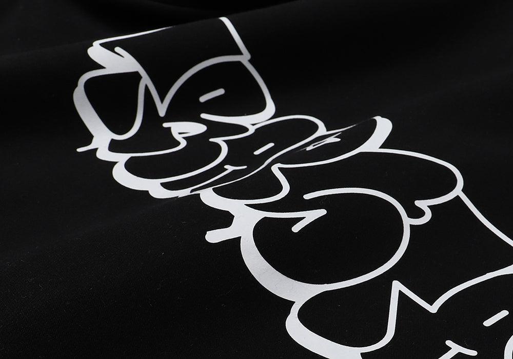 Trapstar Hoodie 'Graffiti' - Доставка 14 - 20 работни дни