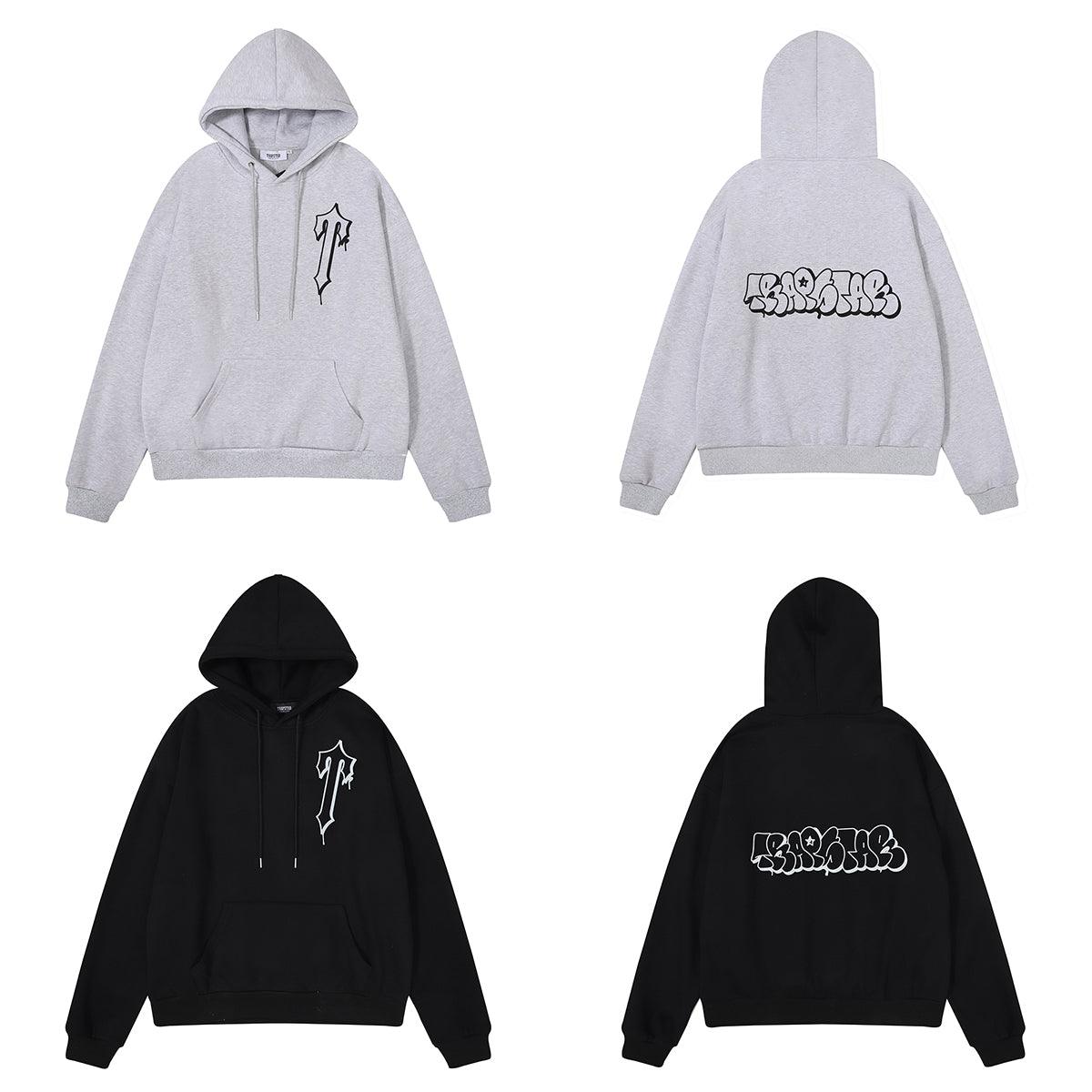 Trapstar Hoodie 'Graffiti' - Доставка 14 - 20 работни дни