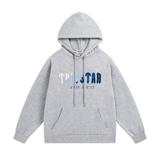 Trapstar Tracksuit 'It's a secret puffy logo light' КОПМПЛЕКТ - Доставка до 7 дни