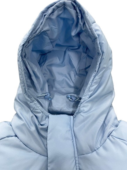 W Trapstar Decoded Hooded Puffer 2.0