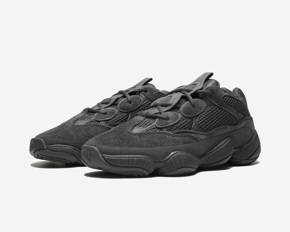 YZY 500 ‘Utility Black’ - Доставка 14 - 20 работни дни