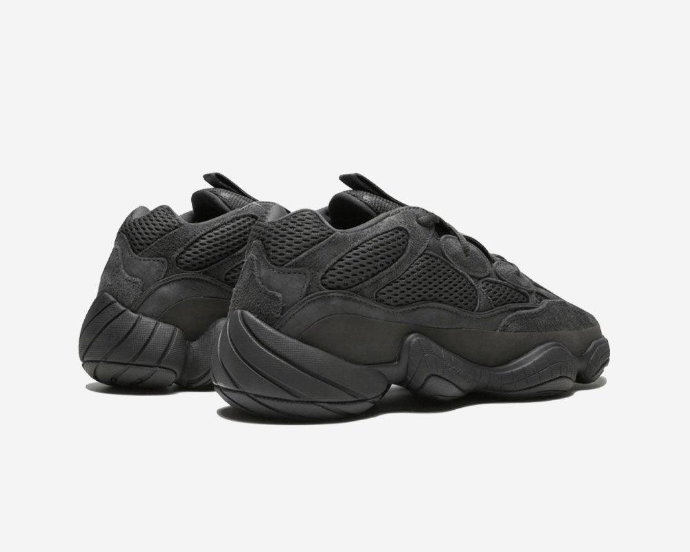 YZY 500 ‘Utility Black’ - Доставка 14 - 20 работни дни