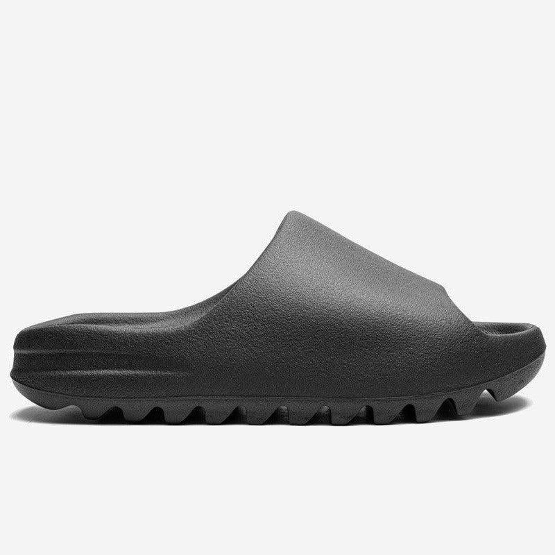 YZY Slides ‘Onyx’ - Kicks INC.