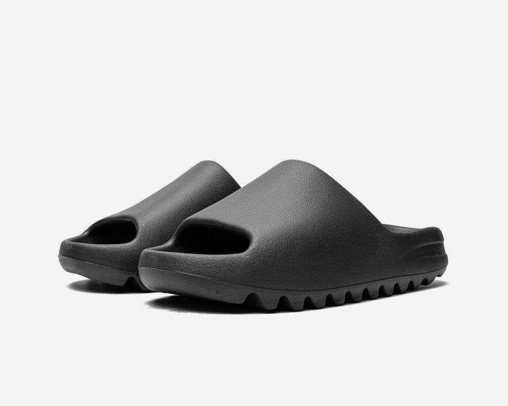 YZY Slides ‘Onyx’ - Kicks INC.