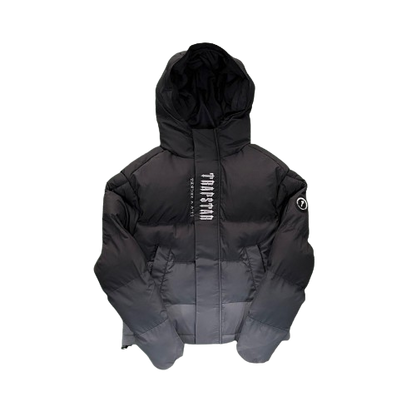 Trapstar Decoded Grey Gradient Puffer