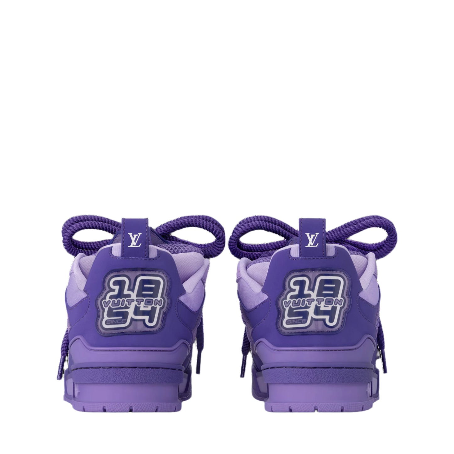 LV Skate Trainer Deep Purple