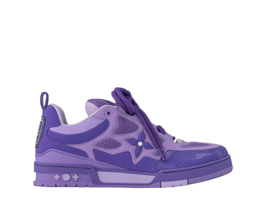 LV Skate Trainer Deep Purple