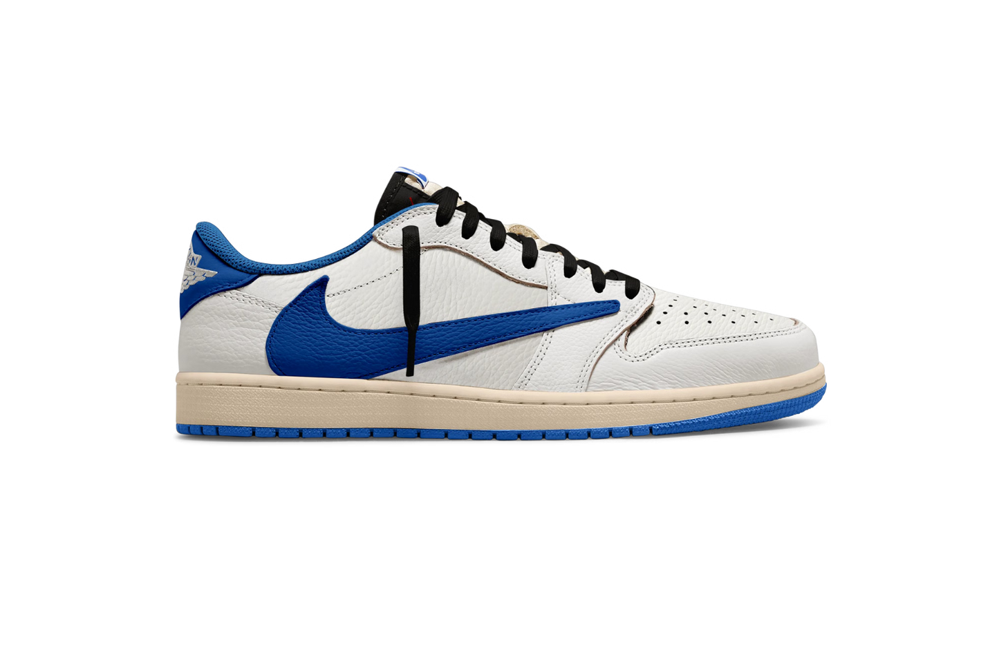 J1 Low OG x Travis Scott ‘Fragment’ (NEW)