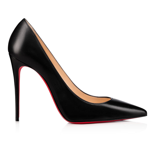 C. Louboutin Kate 120 mm Pumps