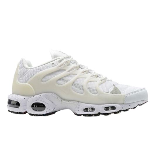 AIR MAX PLUS TN TERRASCAPE TRIPLE WHITE