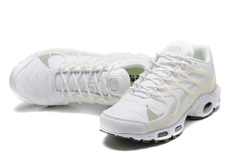 AIR MAX PLUS TN TERRASCAPE TRIPLE WHITE