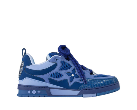 LV Skate Trainer Blue