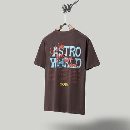 Travis Scott 'AstroWorld Tour' - Kicks INC.