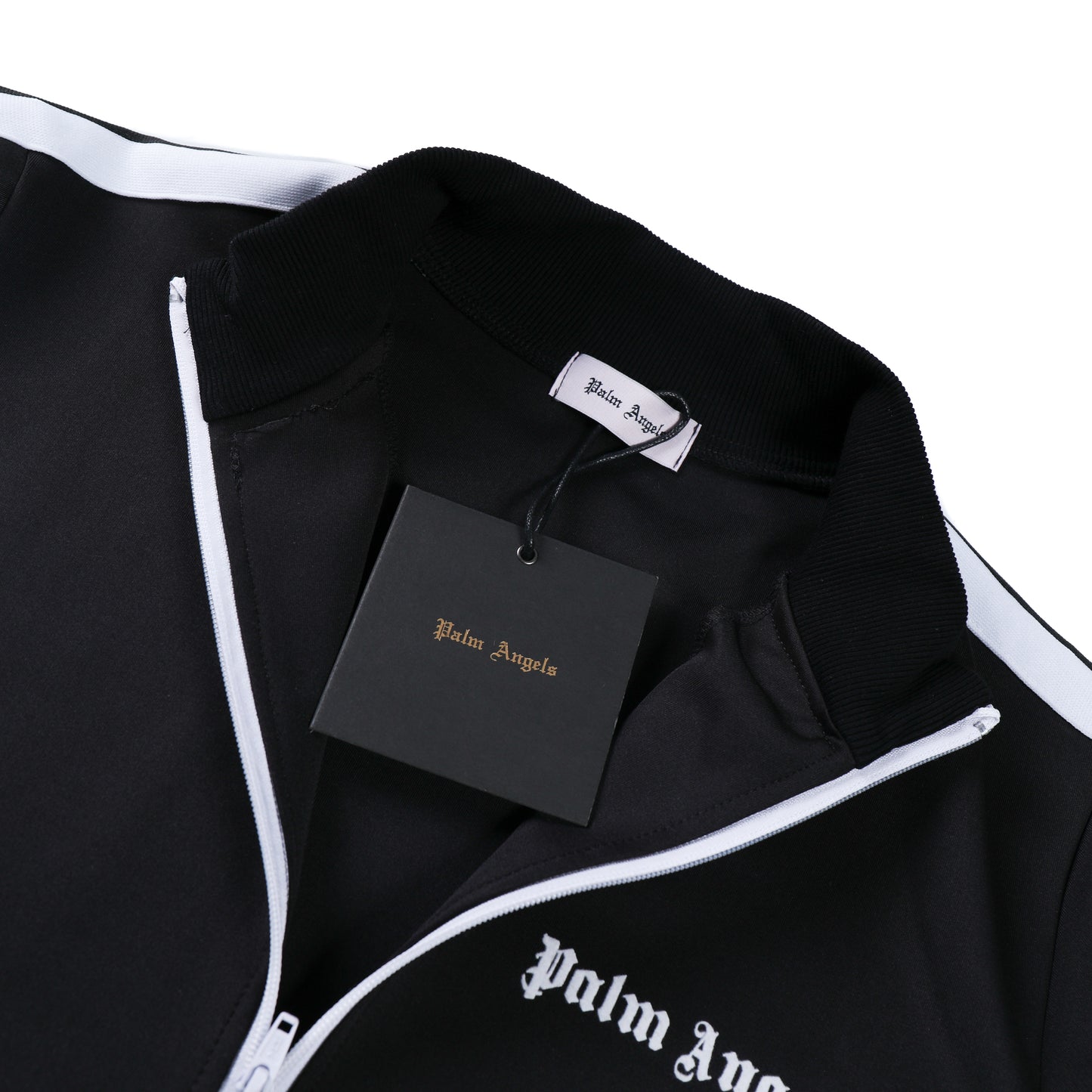 PALM A. Black Tracksuit *Комплект*