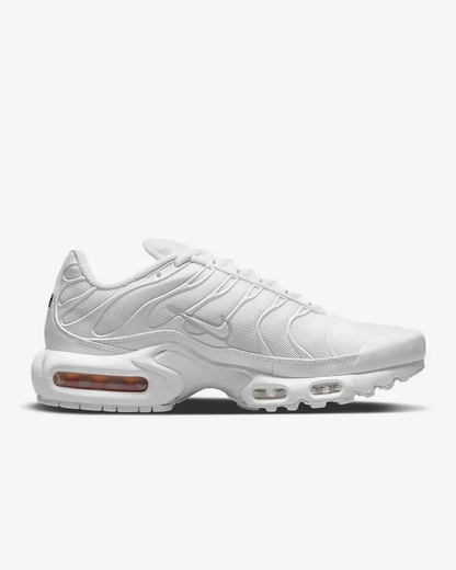 AIR MAX PLUS TN TRIPLE WHITE