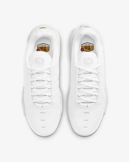 AIR MAX PLUS TN TRIPLE WHITE