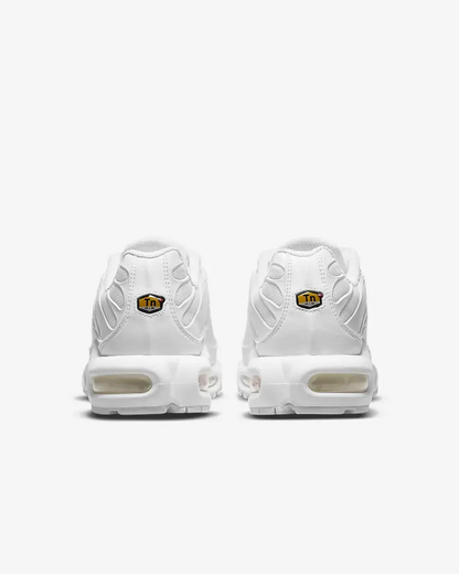 AIR MAX PLUS TN TRIPLE WHITE