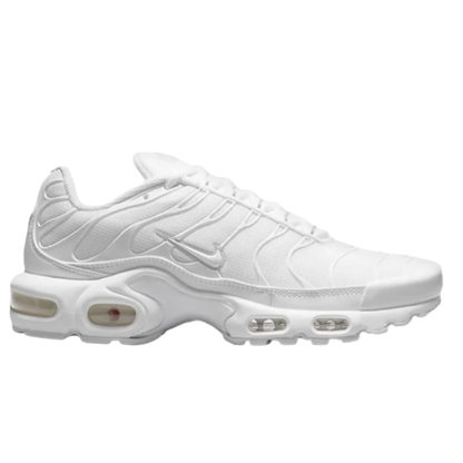 AIR MAX PLUS TN TRIPLE WHITE