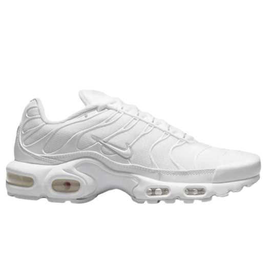 AIR MAX PLUS TN TRIPLE WHITE