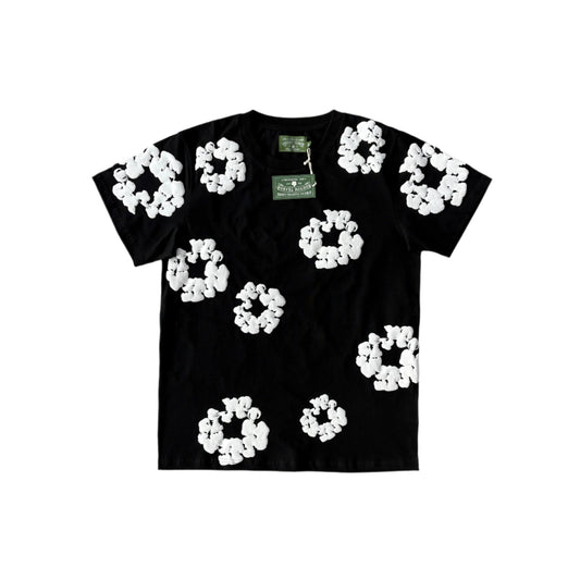 Denim Tears Wreath Short Sleeve Tee