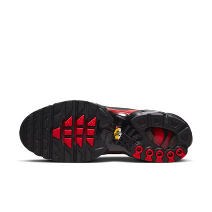 AIR MAX PLUS RED REFLECTIVE