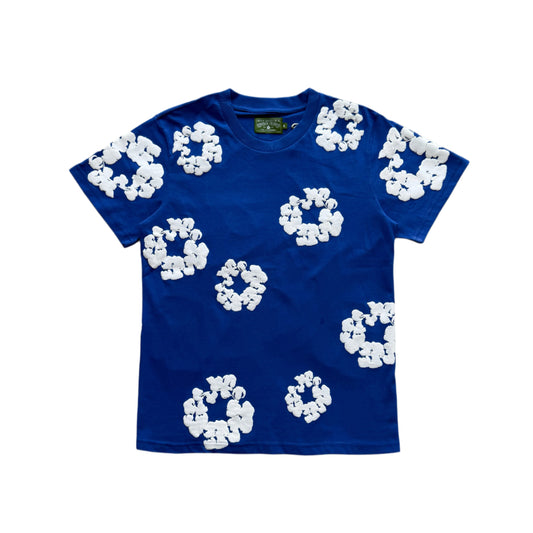 Denim Tears Wreath Short Sleeve Tee
