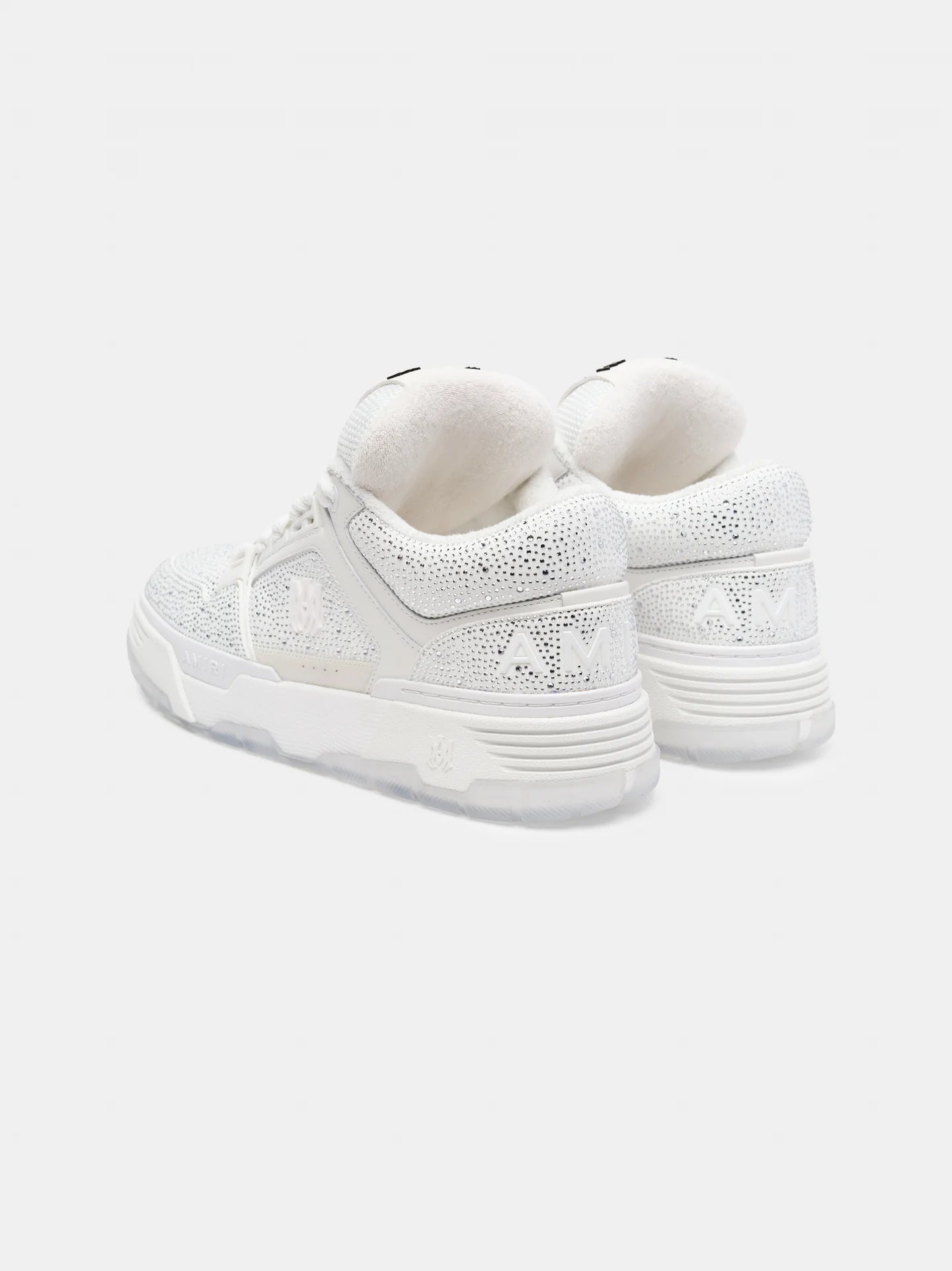 AM*RI CRYSTAL MA-1 White