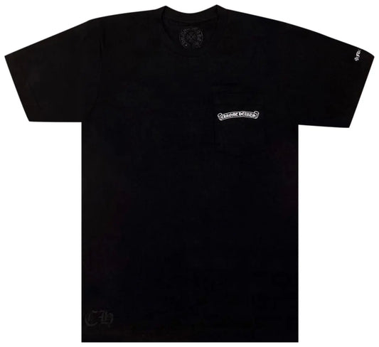 Chrome Hearts Short Sleeve Tee