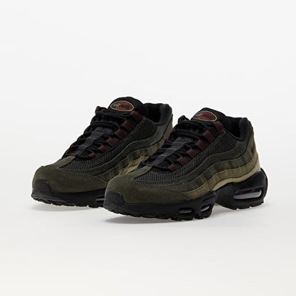 Nike Air Max 95 Black Earth Sequoia Green