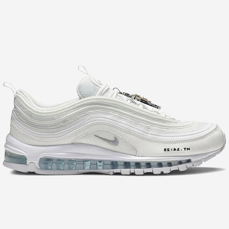 AM 97 x MSCHF x INRI ‘Jesus Shoes’