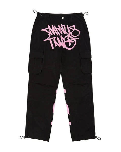 Minus Two Cargo Pink