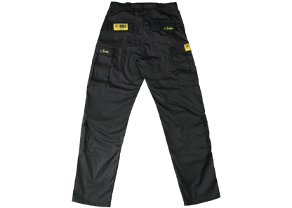 CRTZ Yella Guerillaz Cargos Black/Yellow