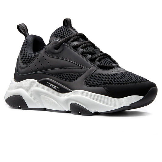 D*OR B22 Black And White Trainer