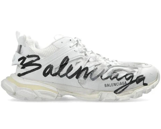 BA Track "Signature" White