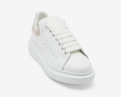 A. McQueen Sneaker White/Patchouli