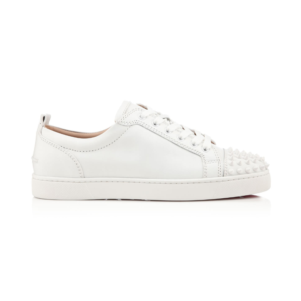 C. Louboutin White Spikes