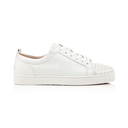 C. Louboutin White Spikes