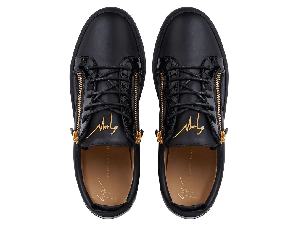 G. Zanotti Frankie Low-Top